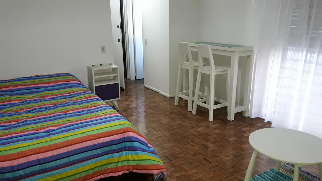 Distrito Palermo Apartment Buenos Aires Buitenkant foto