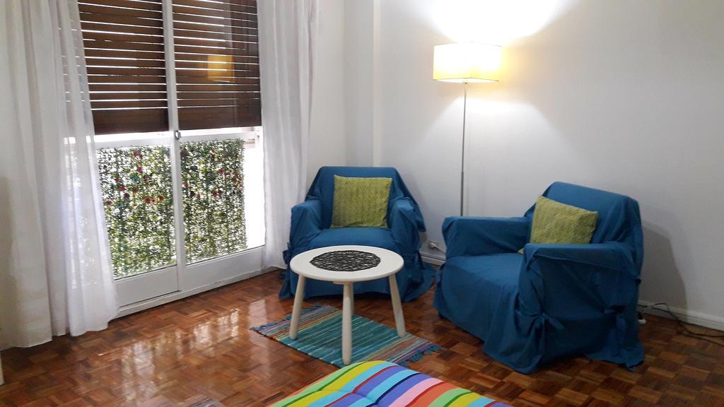 Distrito Palermo Apartment Buenos Aires Buitenkant foto