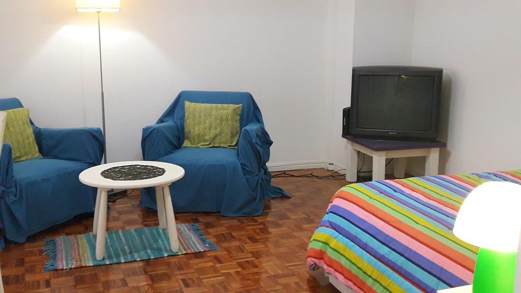 Distrito Palermo Apartment Buenos Aires Buitenkant foto