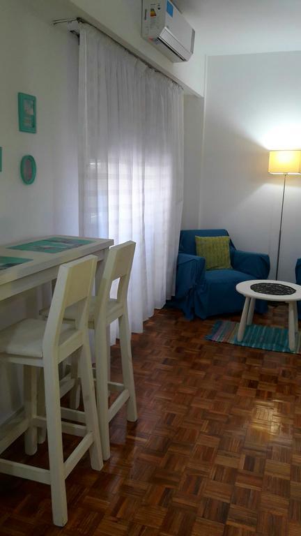 Distrito Palermo Apartment Buenos Aires Buitenkant foto