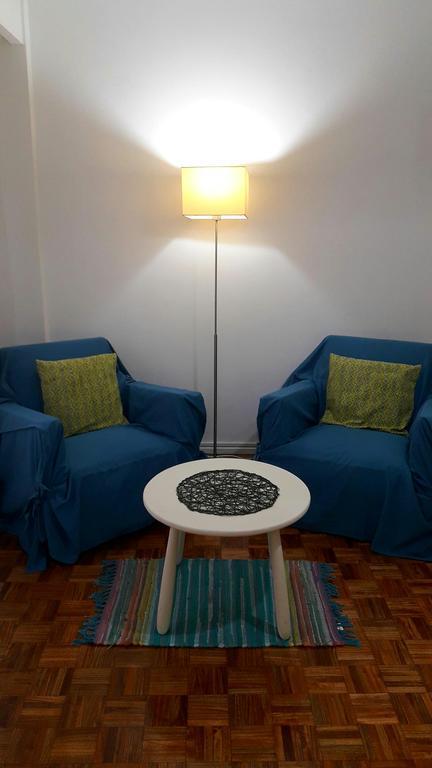 Distrito Palermo Apartment Buenos Aires Buitenkant foto