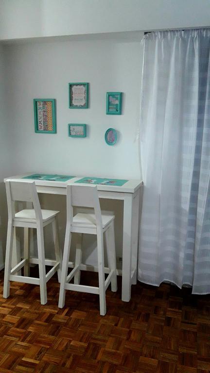 Distrito Palermo Apartment Buenos Aires Buitenkant foto